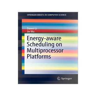 预订 Energy-aware Scheduling on Multiprocessor Platforms