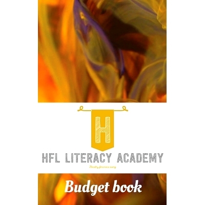 预订 Healthy Financial Living Literacy Academy Budget Book: 9781087907468