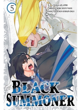 预订 Black Summoner, Vol. 5 (Manga): Volume 5: 9781975392260