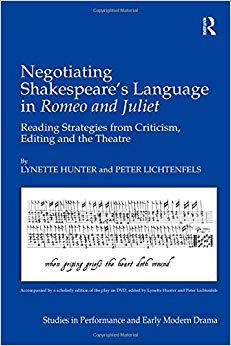 【预售】negotiating shakespeares language in romeo and juliet