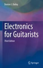 【预订】Electronics for Guitarists 9783031107573