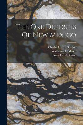 [预订]The Ore Deposits Of New Mexico 9781015957817