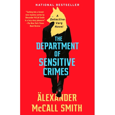 预订 The Department of Sensitive Crimes: A Detective Varg Novel (1) 敏感犯罪部：侦探瓦格小说（1）: 9780525565673