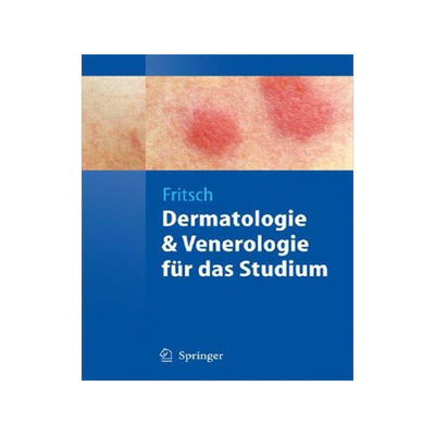 预订 Dermatologie und Venerologie für das Studium