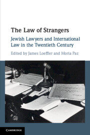 【预订】The Law of Strangers 9781316506028