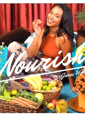 预订 Nourish: A Beginner’s Guid to a Plant-Based Lifestyle: 9781981530311