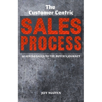 预订 The Customer Centric Sales Process: Aligning Sales to the Buyer’s Journey: 9798223944218