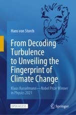【预订】From Decoding Turbulence to Unveiling the Fingerprint of Climate Cha 9783030917159