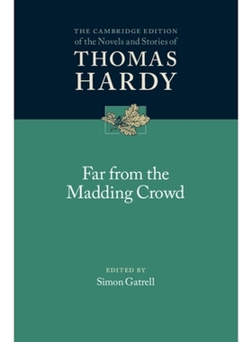 预订 Far from the Madding Crowd: 9781108475051