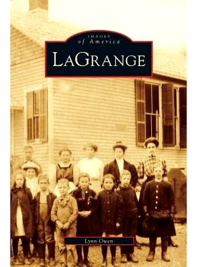 预订 LaGrange: 9781531642181