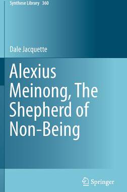 预订 Alexius Meinong, The Shepherd of Non-Being