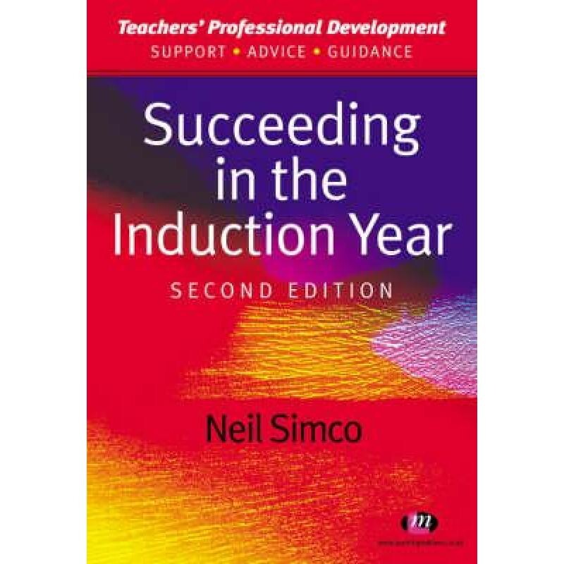 预订 Succeeding in the Induction Year 9781903300930