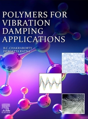 【预订】Polymers for Vibration Damping Applications