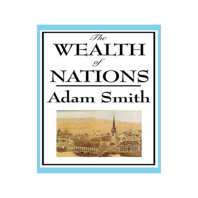 [预订]The Wealth of Nations: Books 1-5 9781515434566