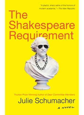 预订 The Shakespeare Requirement: 9780525432616