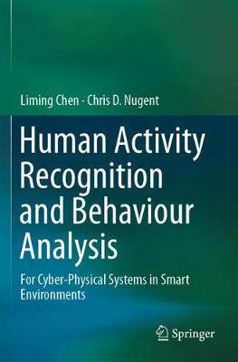 【预订】Human Activity Recognition and Behaviour Analysis
