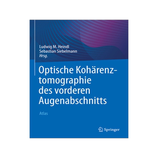 预订 Optische Kohärenztomographie des vorderen Augenabschnitts