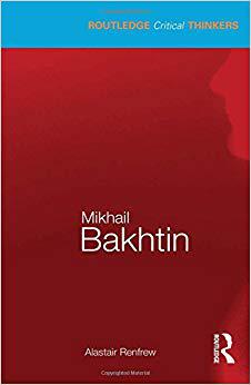 【预售】Mikhail Bakhtin