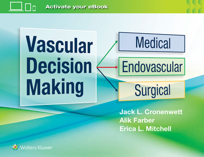 【预订】Vascular Decision Making