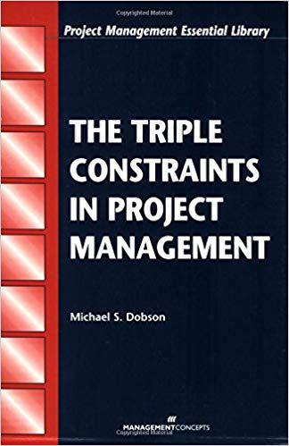 [预订]The Triple Constraints in Project Management 9781567261523