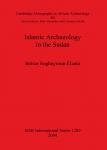 [预订]Islamic Archaeology in the Sudan 9781841716398