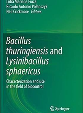 【预售】Bacillus thuringiensis and Lysinibac...