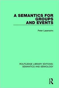 Semantics for Groups Events and 预售