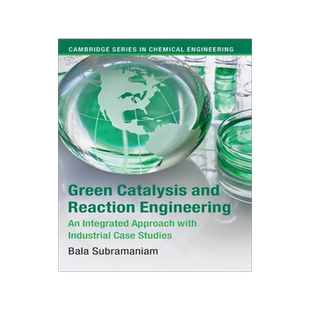 [预订]Green Catalysis and Reaction Engineering 9781107006393