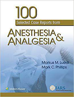 【预售】100 Selected Case Reports from Anest...