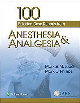 【预售】100 Selected Case Reports from Anest...