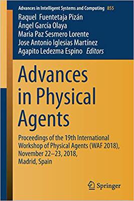 【预售】Advances in Physical Agents