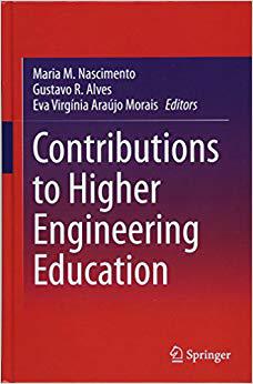 【预售】Contributions to Higher Engineering Education