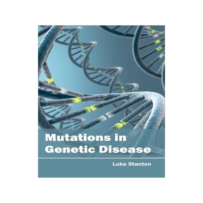 [预订]Mutations in Genetic Disease 9781632394712