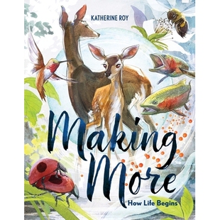 How More Life Begins 9781324015840 预订 制作更多：生活如何开始 Making