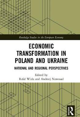 【预订】Economic Transformation in Poland and Ukraine 9780367484934