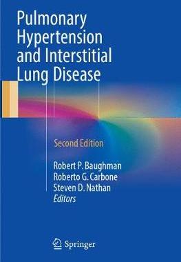 【预订】Pulmonary Hypertension and Interstitial Lung Disease 9783319842738