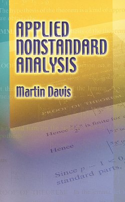 【预订】Applied Nonstandard Analysis