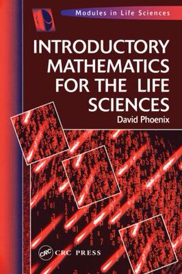 【预订】Introductory Mathematics for the Life Sciences