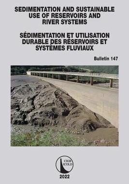 [预订]Sedimentation and Sustainable Use of Reservoirs and River Systems / Sédimentation et Utilisation Du 9781032327273