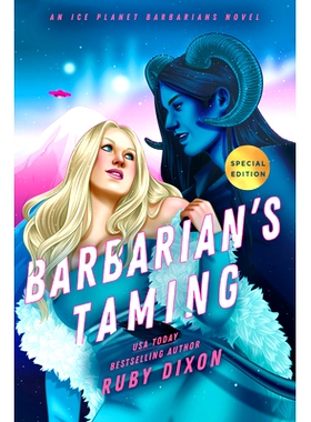 预订 Barbarian’s Taming: 9780593639481