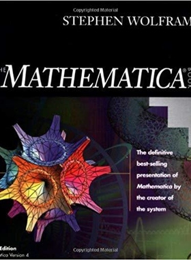 预订 The MATHEMATICA * Book, Version 4 MATHEMATICA * 手册，第 4 版: 9780521643146