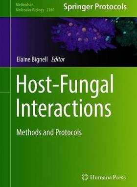 【预订】Host-Fungal Interactions