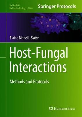 【预订】Host-Fungal Interactions