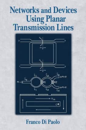 【预订】Networks and Devices Using Planar Transmissions Lines 书籍/杂志/报纸 科普读物/自然科学/技术类原版书 原图主图