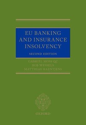 【预订】EU Banking and Insurance Insolvency