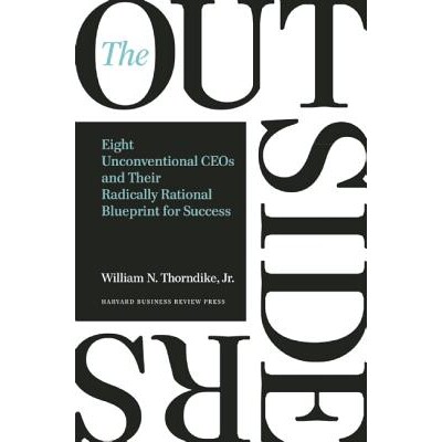Eight Unconventional CEOs and Their Radi