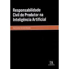 预订 Responsabilidade civil do produtor na inteligência artificial人工智能中的生产者民事责任: 9789894020059