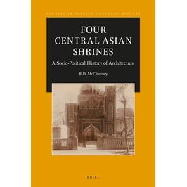 预订 Four Central Asian Shrines