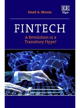 预订 Fintech: A Revolution or a Transitory Hype? 金融科技: 9781802206333