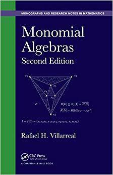 【预售】Monomial Algebras, Second Edition